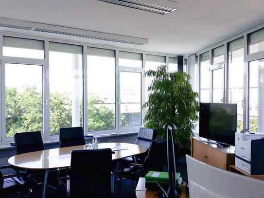 PROVISIONSFREI: Barrierefreie Büroetagen in Darmstadt West - High-Speed Internet