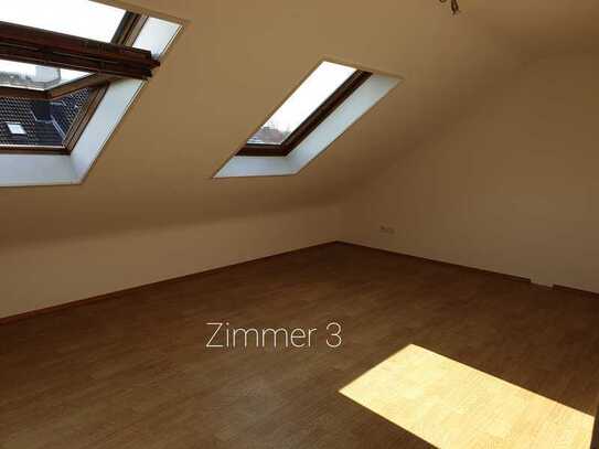 Klimatisierte 3- Zimmer Dachgeschosswohnung in Neureut Süd