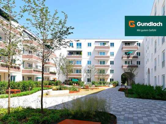 SÜDSTADT | exklusive 3-Zi-Whg mit West-Loggia, EBK und PKW-Stellplatz in direkter Nähe zum Maschsee