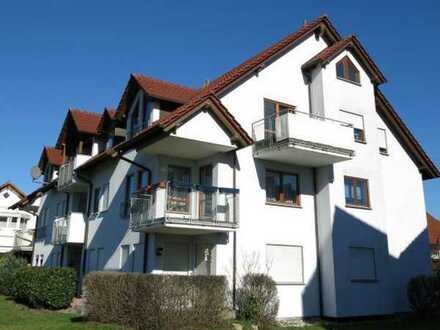 Eine schicke Wohnung in bevorzugter Lage von Gaildorf