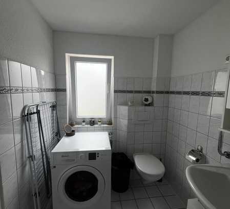 Exklusive 3-Raum-Maisonette-Wohnung mit gehobener Innenausstattung mit Balkon und EBK in Lübeck