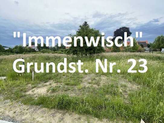 Grundstück im schönen Baugebiet "Immenwisch"in Eyendorf bei Salzhausen - ideal für Ihre Familie!