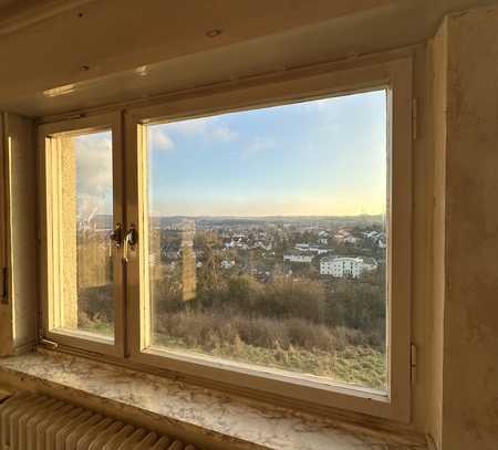 Exklusive 3ZKB-Wohnung im Altbau mit herrlichem Weitblick über die Eifel und Mayen