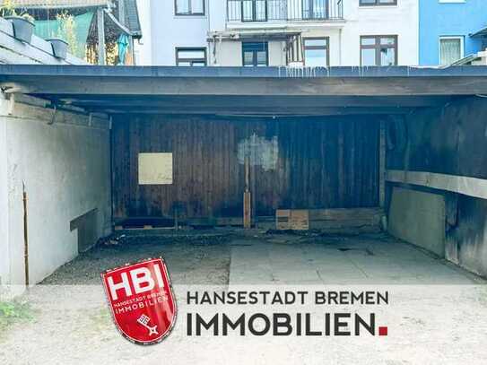 Hastedt / Carport in zentraler Lage