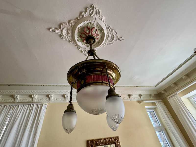 Stilvolle 4,5-Zimmer Wohnung in Stuttgart-Bad Cannstatt