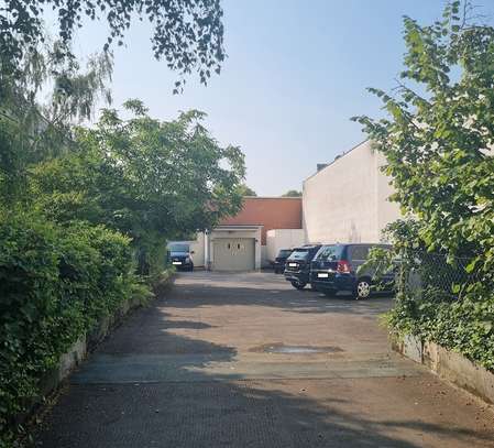 Ihr Tiefgaragenstellplatz im Gallusviertel!