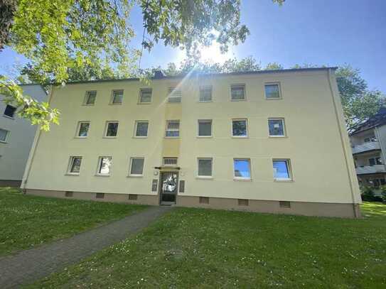 2-Zimmer-Wohnung mit Balkon in zentraler Lage