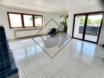 * Schöne Eigentumswohnung mit Balkon und Garten **