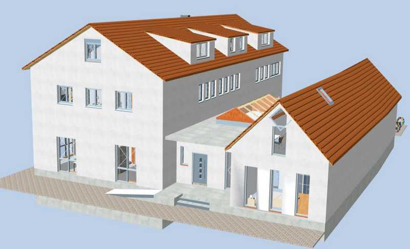 Real Estate Title Image Background