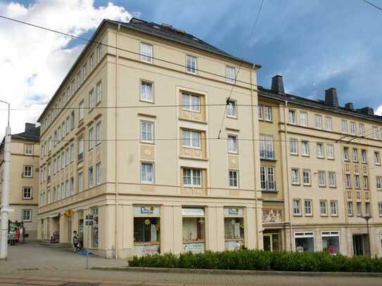 3-Raum-Wohnung im Herzen von Plauen