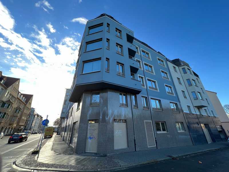 Zweitbezug - 3-Raumwohnung mit Parkett und Fußbodenheizung