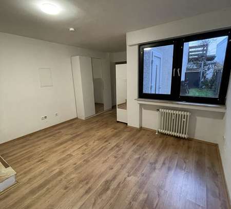 Schönes Studentenapartment mit eigenem Garten