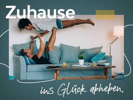 Frisch sanierte 3-Raumwohnung am Drosselberg