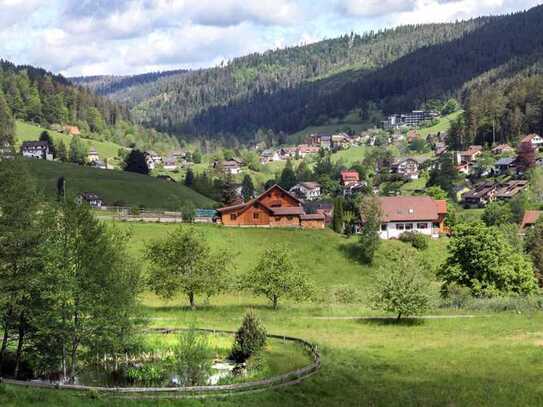 Hübsches Apartement mit großer Terrasse