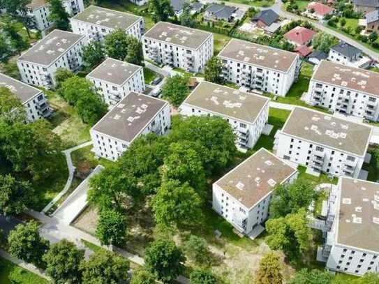 Moderne 2 Zimmer mit Terrasse ERSTBEZUG