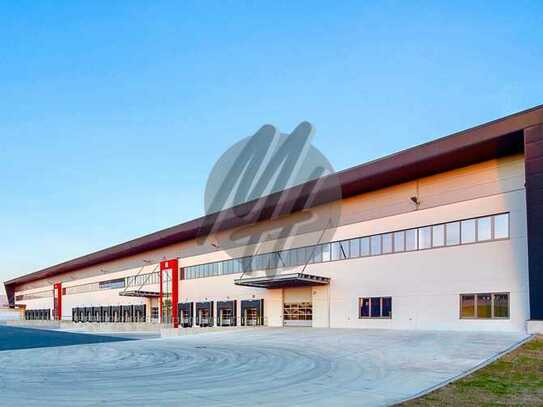 KEINE PROVISION ✓ NEUBAU ✓ Lager-/Logistik (2.000-8.000 m²) & Büro (300-2.000 m²) zu vermieten
