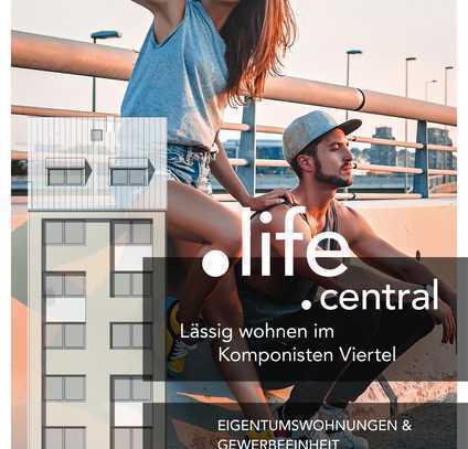 Qualitatives Wohnen zwischen belgisches Viertel und Aachener Weiher! Frisch modernisiert - WE11