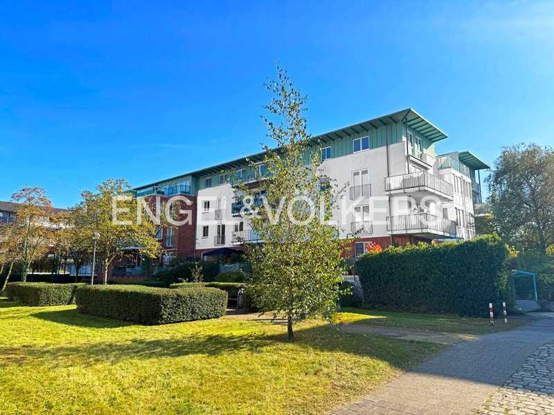 Vermietete attraktive 3-Zimmer-Wohnung mit Aufzug und Tiefgaragenstell...