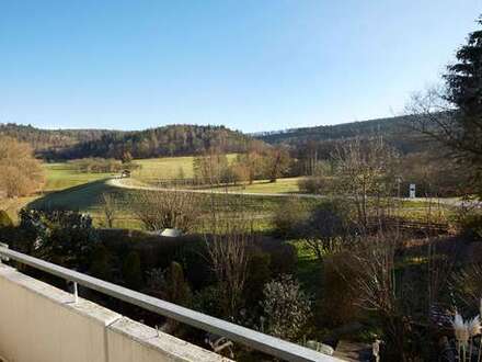 Reihenmittelhaus mit Blick ins Grüne, Garage, Carport