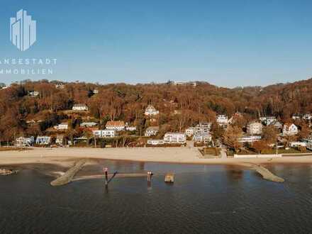 Wohnen in exklusiver Lage von Blankenese!