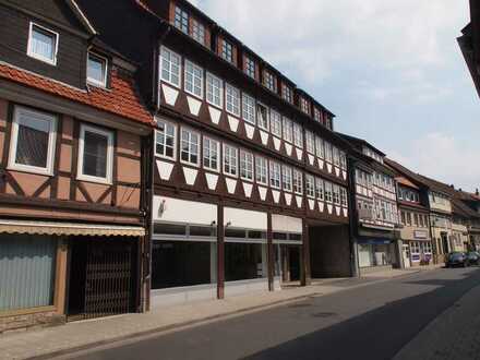 Bad Gandersheim// Schönes helles kürzlich renoviertes 1-Zimmer-Appartement (201) zu vermieten