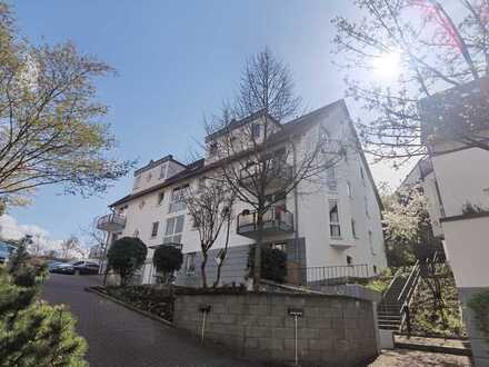 Charmante 2-Zimmer-Erdgeschosswohnung mit Terrasse inkl. TG-Stellplatz