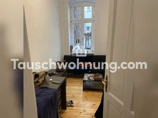 Tauschwohnung: frisch sanierte 4-zimmer altbauwohnung in der moabit