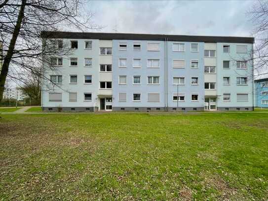 Schöne 3-Zimmer-Wohnung mit Blick ins Grüne!