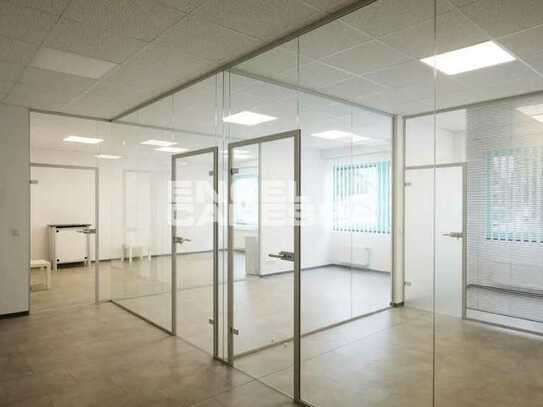 Prov-frei !! Renovierte Bürofläche von ca. 286 m² !!!