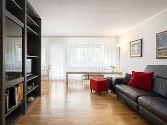 Attraktive 3-Zimmer-Wohnung mit Balkon nahe Olympiapark und BMW