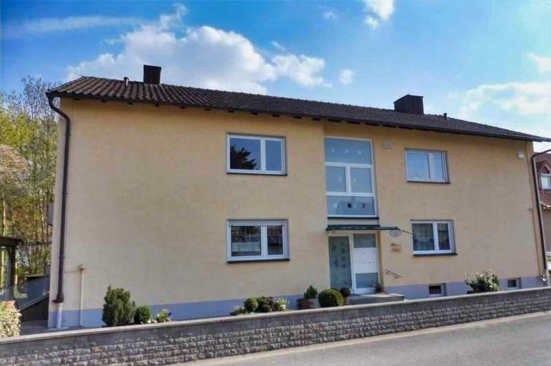                                                               Gepflegte, sofort beziehbare 3 Zimmer-Wohnung mit Balkon und Carport in ruhiger&hellip;                                                       in Haßfurt (Haßberge)