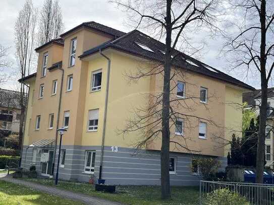 Attraktive Dachgeschoss-Wohnung in Niederrad