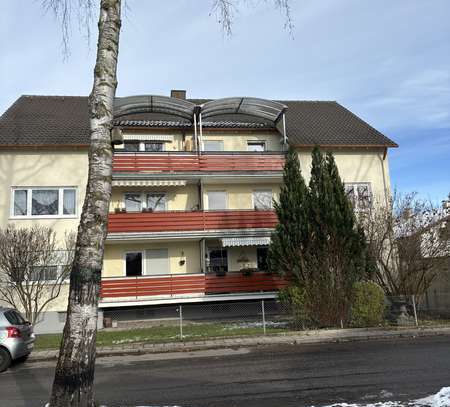 4 Zimmer Rosenheim