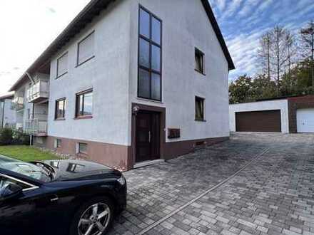 Zweifamilienhaus in schöner Wohnlage - in Spiesen-Elversberg