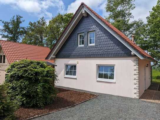 Gepflegtes Ferienhaus mit Sauna im Herzen der Eifel!