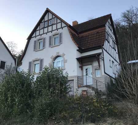 Einfamilienhaus mit großzügigem Grundstück in Mühlacker-Enzberg