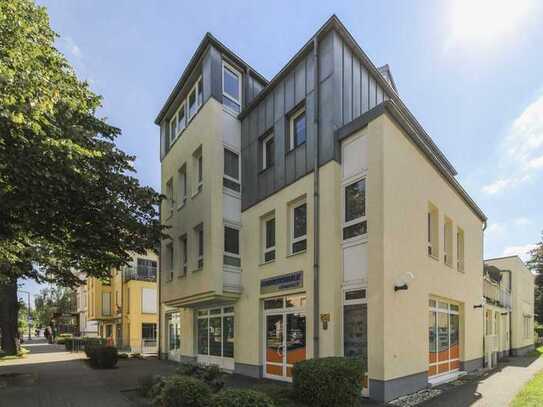 Gepflegte 1-Zimmer-Wohnung. mit Terrasse als Investment in zentrumsnaher Lage