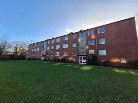 2,5 Zimmer mit Balkon im Wellenkamp