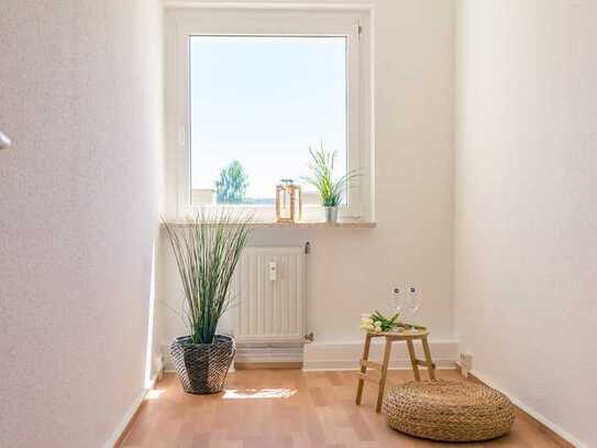 Tolle 3-Raum-Wohnung mit Balkon
