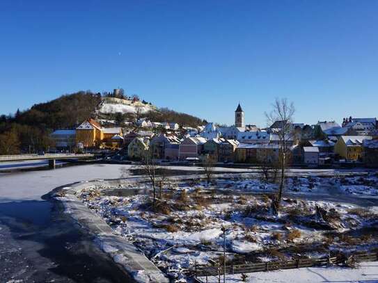 Wunderschöne 4 ZKB Wohnung mit Ausblick auf Altstadt, Burg und Naab