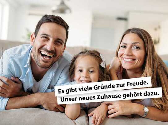 Geräumige 3-Raum-Wohnung in grüner Umgebung!