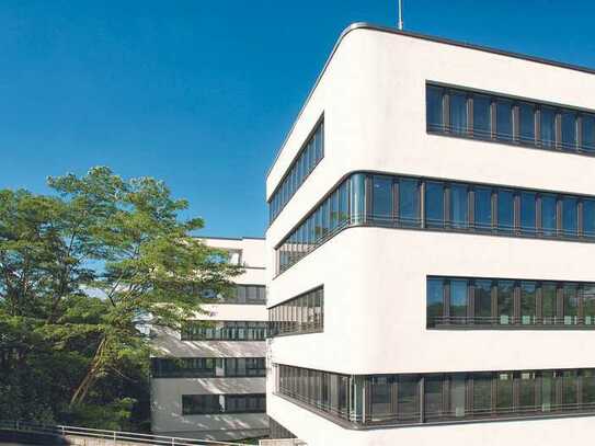 *** Attraktive Büroflächen ca. 2.500m² (ab 430m²), große Dachterrasse - direkt vom Eigentümer ***