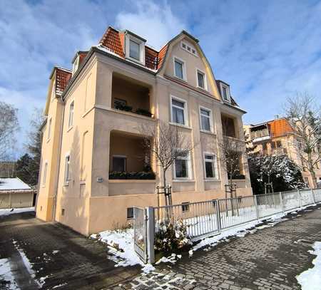 Einzigartige 2 Raumwohnung für Menschen mit Blick für das Besondere