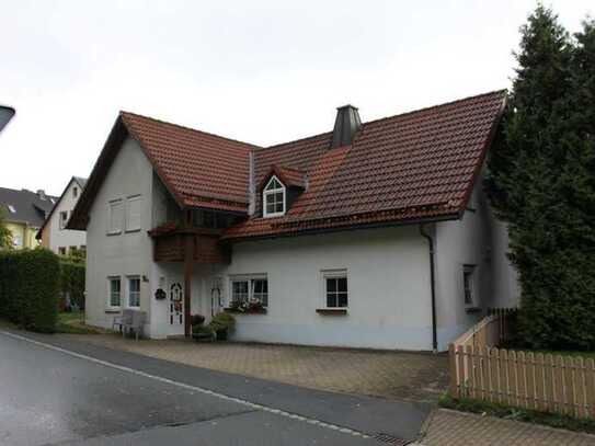 Einfamilienhaus im schönen Fichtelgebirge !!!