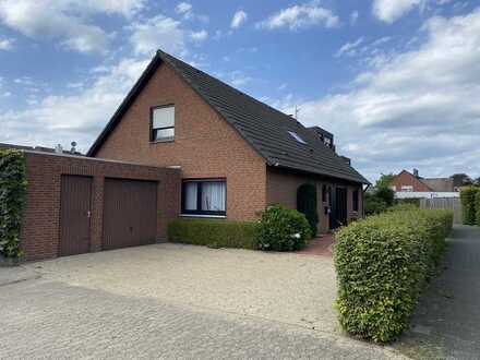 Freundliches und gepflegtes 7-Zimmer-Einfamilienhaus zum Kauf in Emsdetten