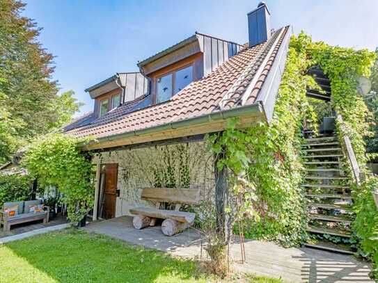 Charmantes Bauernhaus mit Blick ins Grüne – Perfekt für Liebhaber des Landlebens