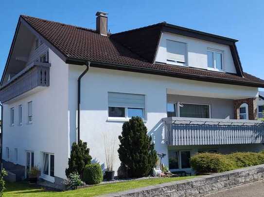 Zweifamilienhaus mit ELW in Gerstetten