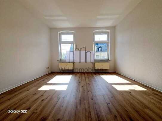 2 Zimmer-Wohnung mit Stellplatz in Chemnitz / Ebersdorf