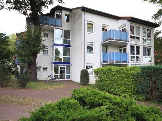 Traumhafte 2-Zimmer-Wohnung mit Balkon in beliebter Wohnlage