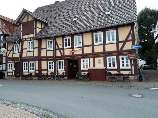 Wohn- und Geschäftshaus in der Hansestadt Korbach